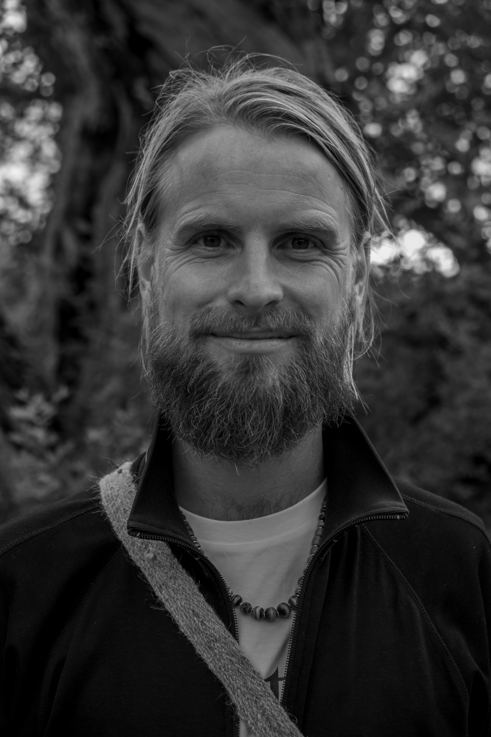 Portrait of Christian af Jochnick